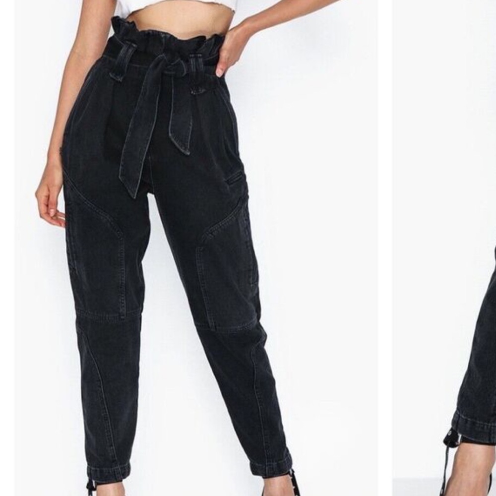 Iro High Waisted Jeans